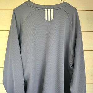 Adidas Clima Warm pullover over sweater